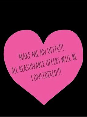 Make An offer!
